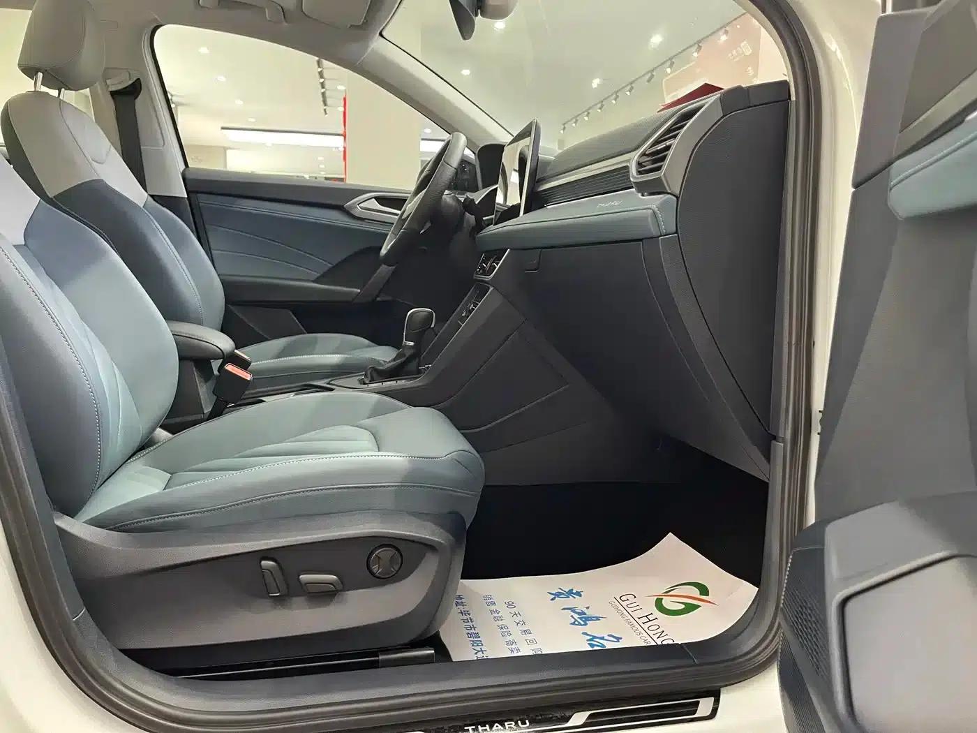Tharu 2024 300TSI 2WD Moon Edition — миниатюра 7