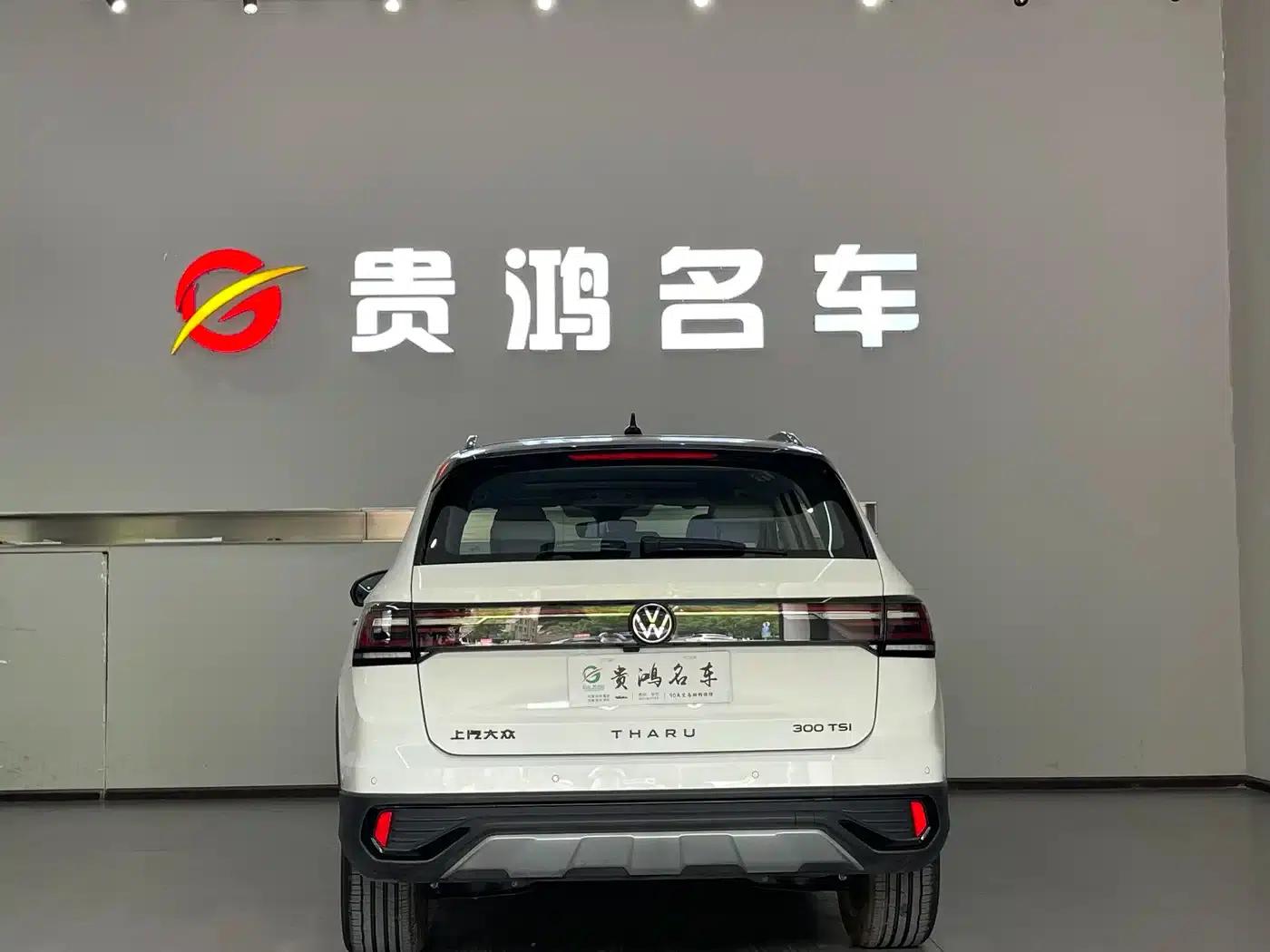 Tharu 2024 300TSI 2WD Moon Edition — миниатюра 10