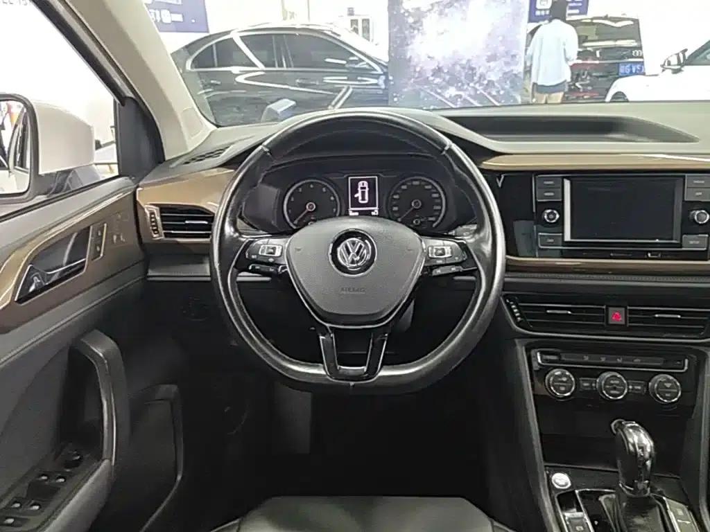 Tharu 2020 280TSI 2WD Comfort Edition (China VI Emission Standard) — миниатюра 11