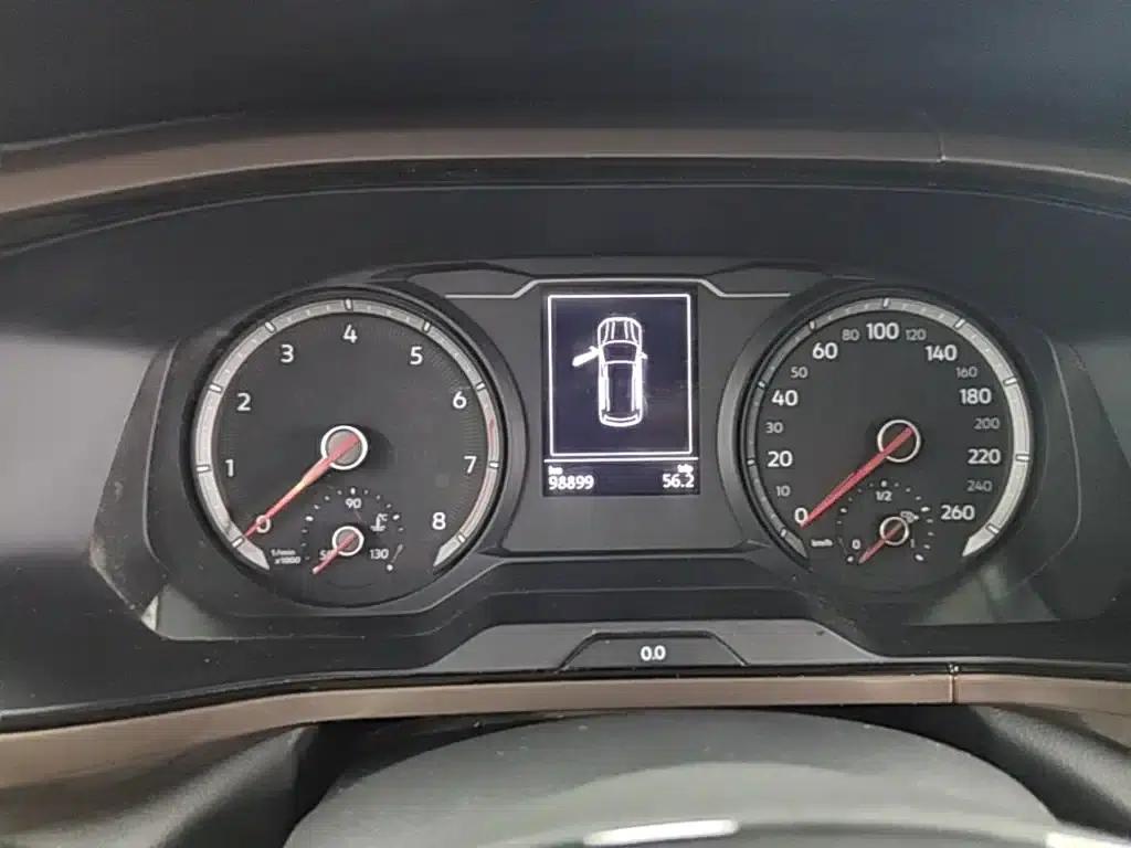 Tharu 2020 280TSI 2WD Comfort Edition (China VI Emission Standard) — миниатюра 12