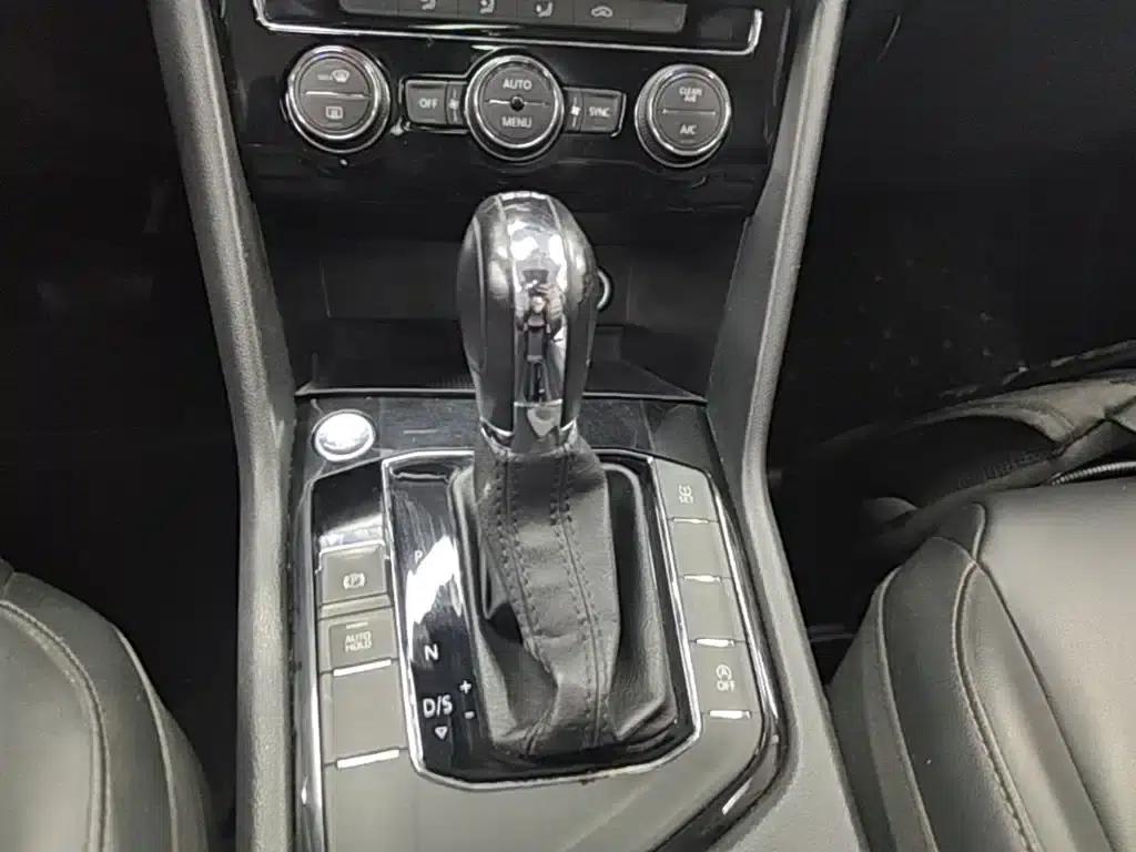 Tharu 2020 280TSI 2WD Comfort Edition (China VI Emission Standard) — миниатюра 14