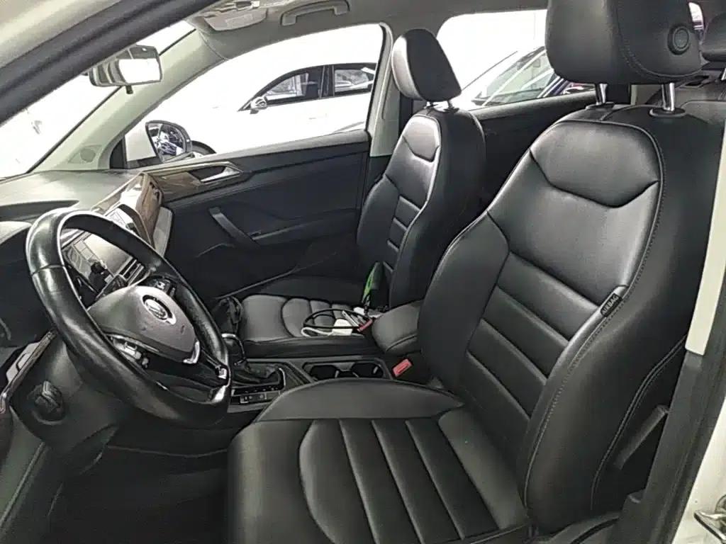 Tharu 2020 280TSI 2WD Comfort Edition (China VI Emission Standard) — миниатюра 15