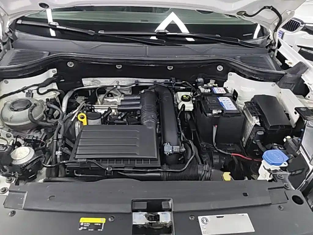 Tharu 2020 280TSI 2WD Comfort Edition (China VI Emission Standard) — миниатюра 20