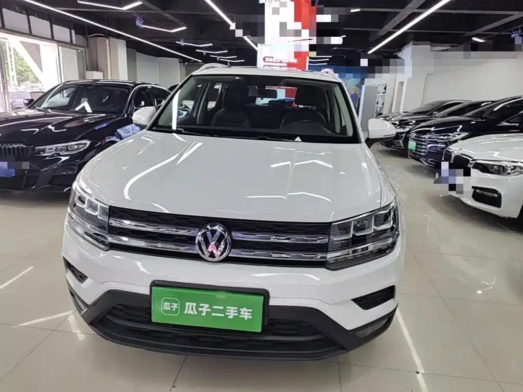 Tharu 2020 280TSI 2WD Comfort Edition (China VI Emission Standard) — миниатюра 3