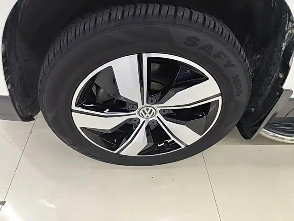 Tharu 2020 280TSI 2WD Comfort Edition (China VI Emission Standard) — миниатюра 23