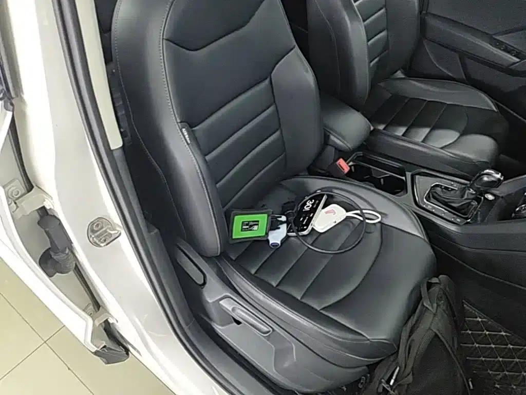 Tharu 2020 280TSI 2WD Comfort Edition (China VI Emission Standard) — миниатюра 25