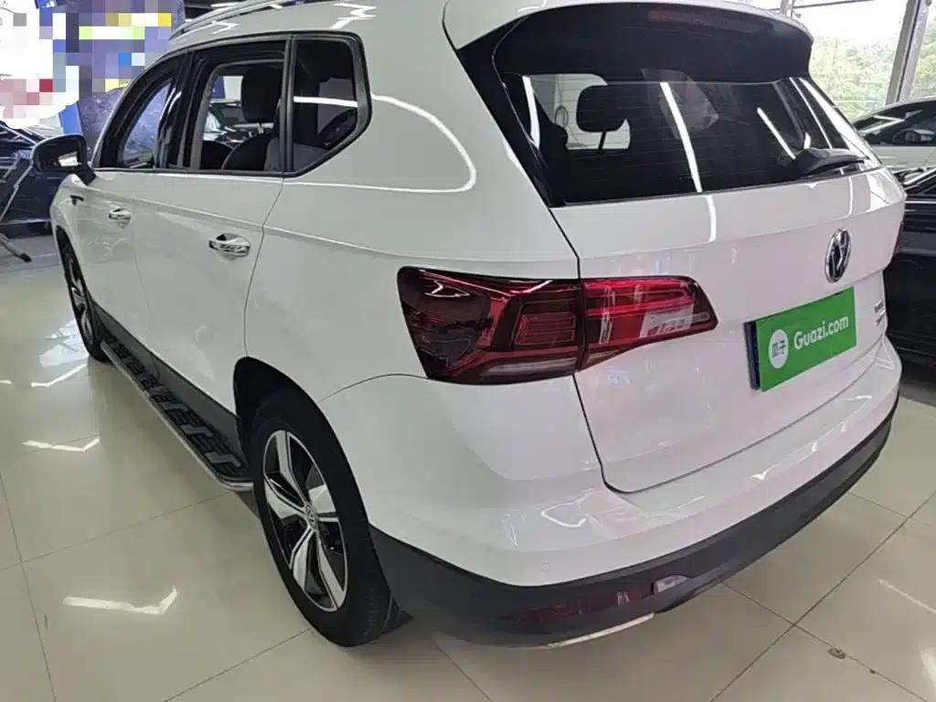 Tharu 2020 280TSI 2WD Comfort Edition (China VI Emission Standard) — миниатюра 5