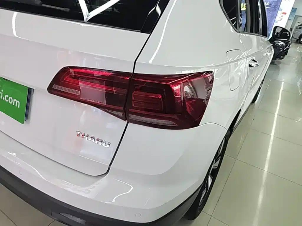 Tharu 2020 280TSI 2WD Comfort Edition (China VI Emission Standard) — миниатюра 8
