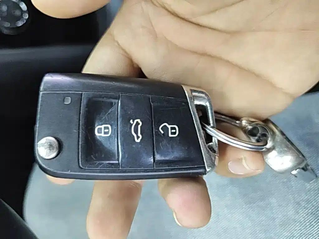 Tharu 2020 280TSI 2WD Comfort Edition (China VI Emission Standard) — миниатюра 9