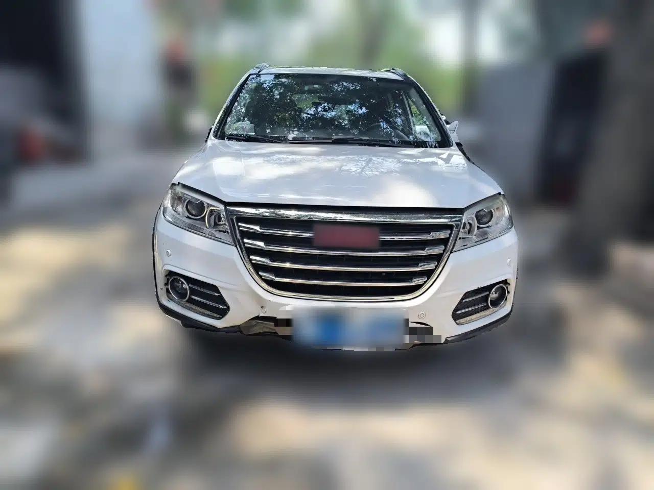 Haval H6 2016 Upgraded Model 1.5T Automatic Two-Wheel Drive Elite Version — миниатюра 2