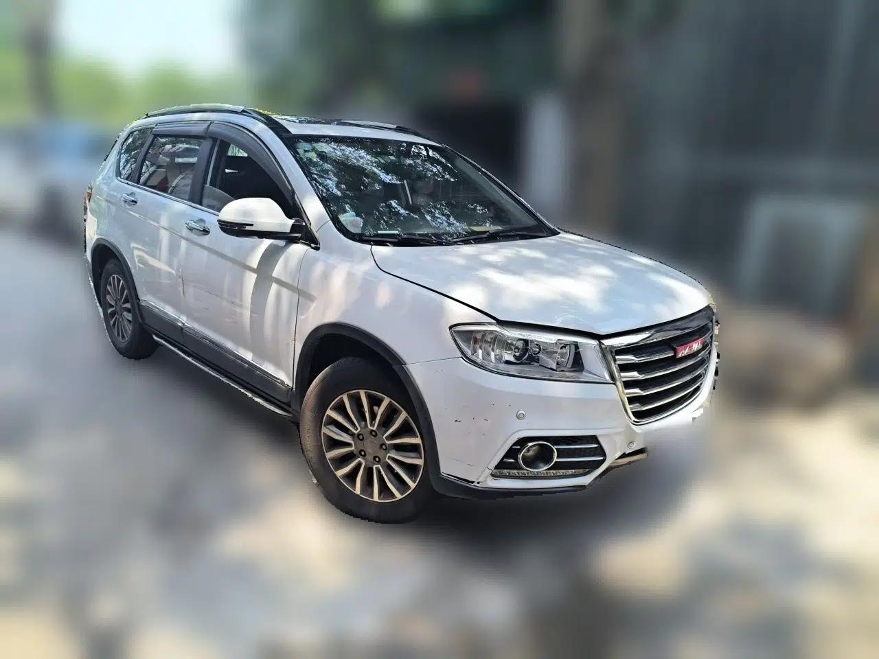Haval H6 2016 Upgraded Model 1.5T Automatic Two-Wheel Drive Elite Version — миниатюра 3