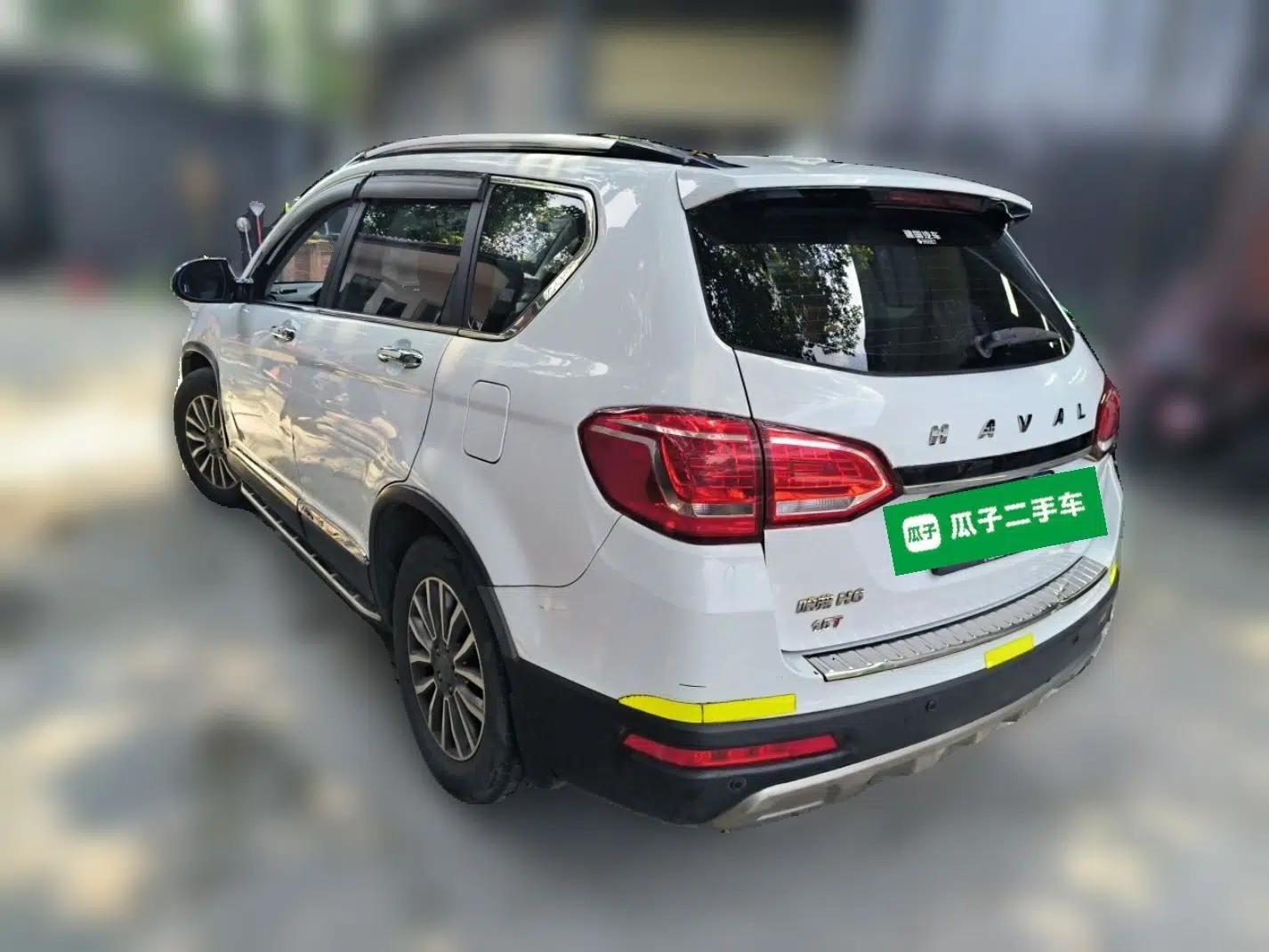 Haval H6 2016 Upgraded Model 1.5T Automatic Two-Wheel Drive Elite Version — миниатюра 4