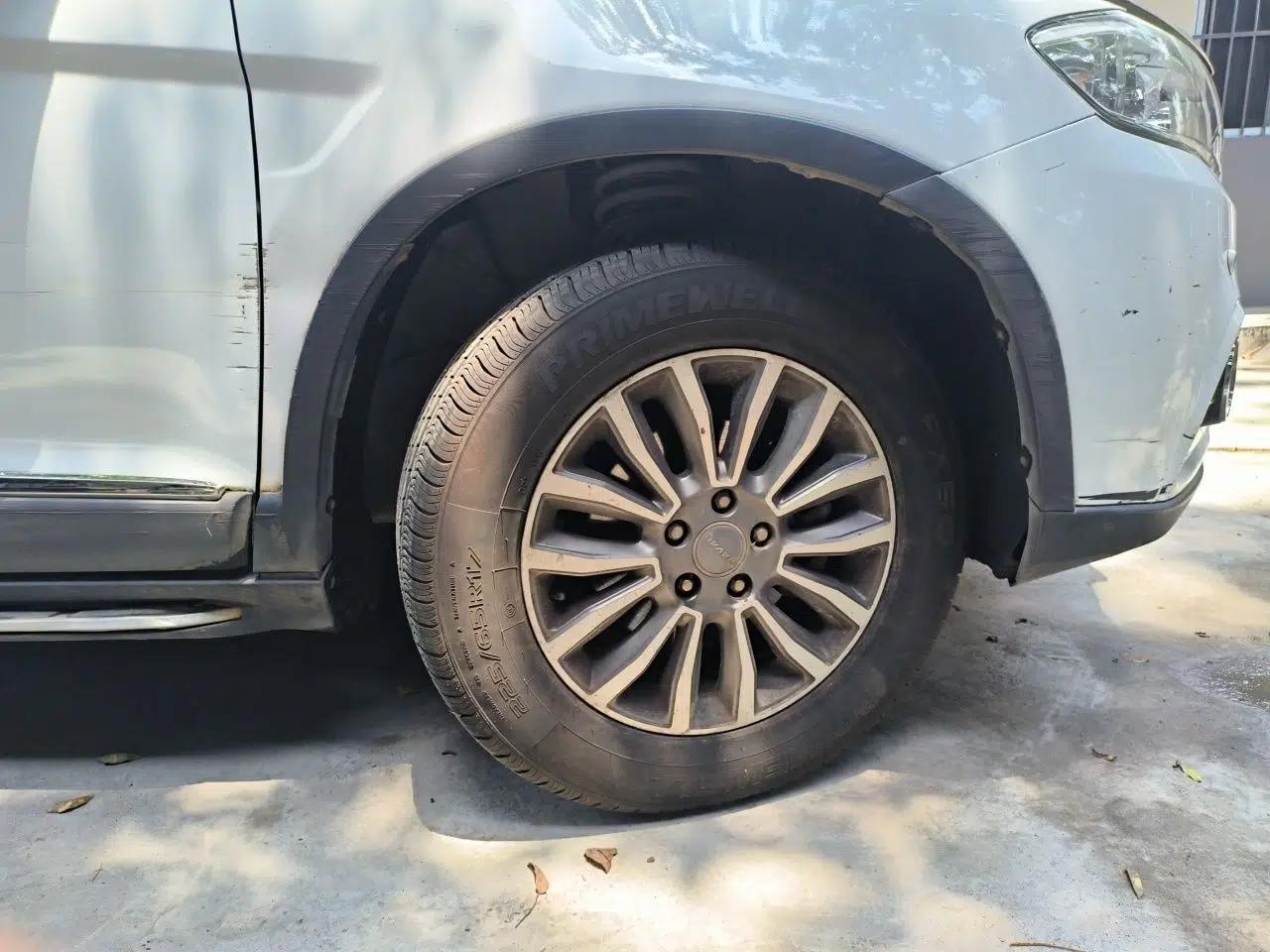 Haval H6 2016 Upgraded Model 1.5T Automatic Two-Wheel Drive Elite Version — миниатюра 8