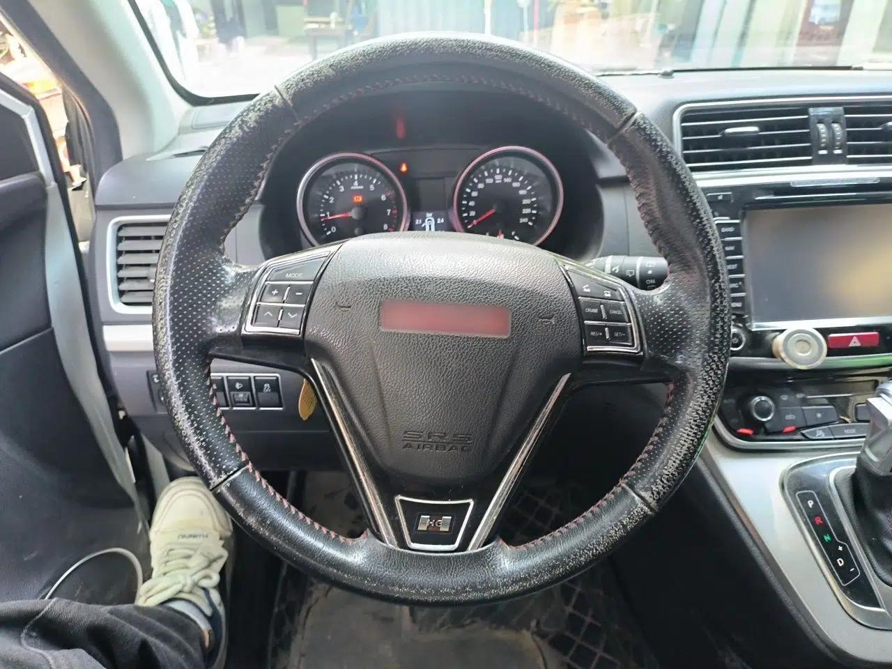 Haval H6 2016 Upgraded Model 1.5T Automatic Two-Wheel Drive Elite Version — миниатюра 10