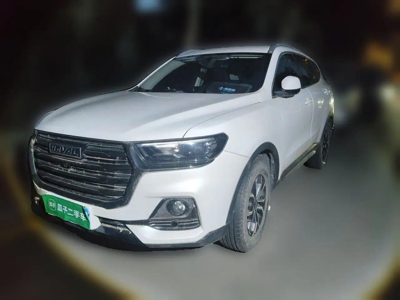 Haval H6 2021 National Trend Edition 1.5T Automatic Urban Version — миниатюра 1