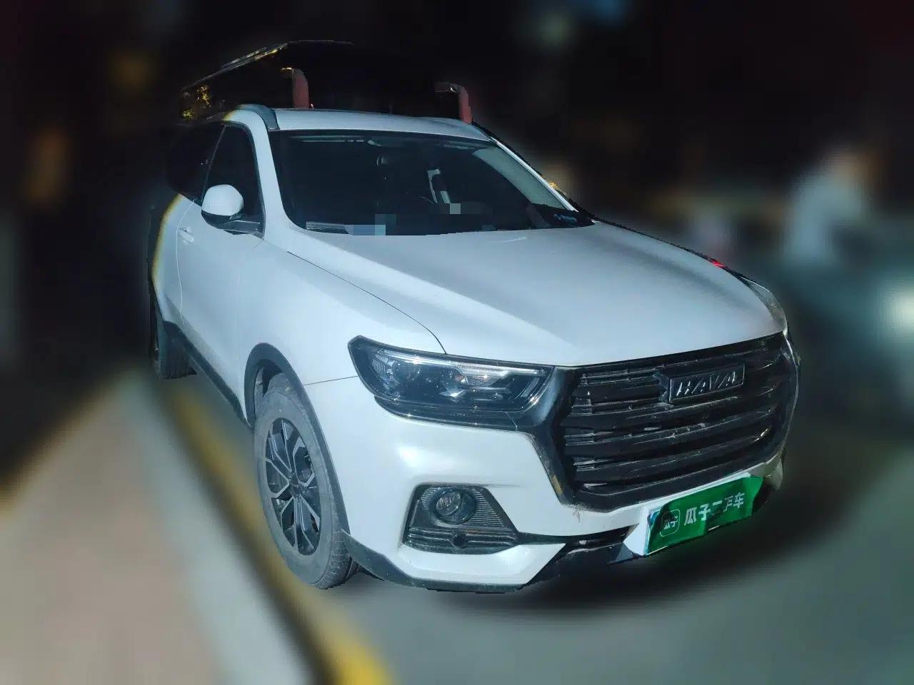 Haval H6 2021 National Trend Edition 1.5T Automatic Urban Version — миниатюра 3
