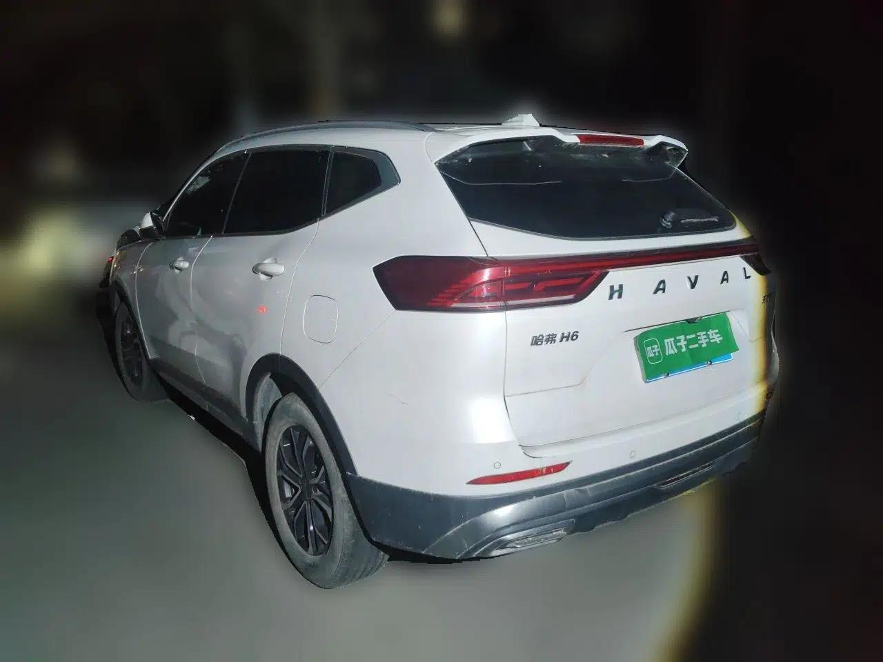 Haval H6 2021 National Trend Edition 1.5T Automatic Urban Version — миниатюра 4