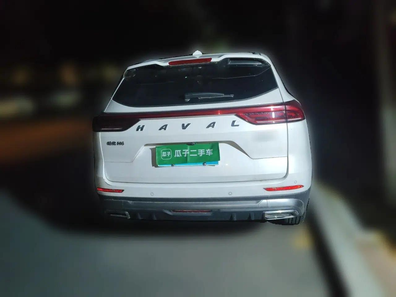 Haval H6 2021 National Trend Edition 1.5T Automatic Urban Version — миниатюра 5
