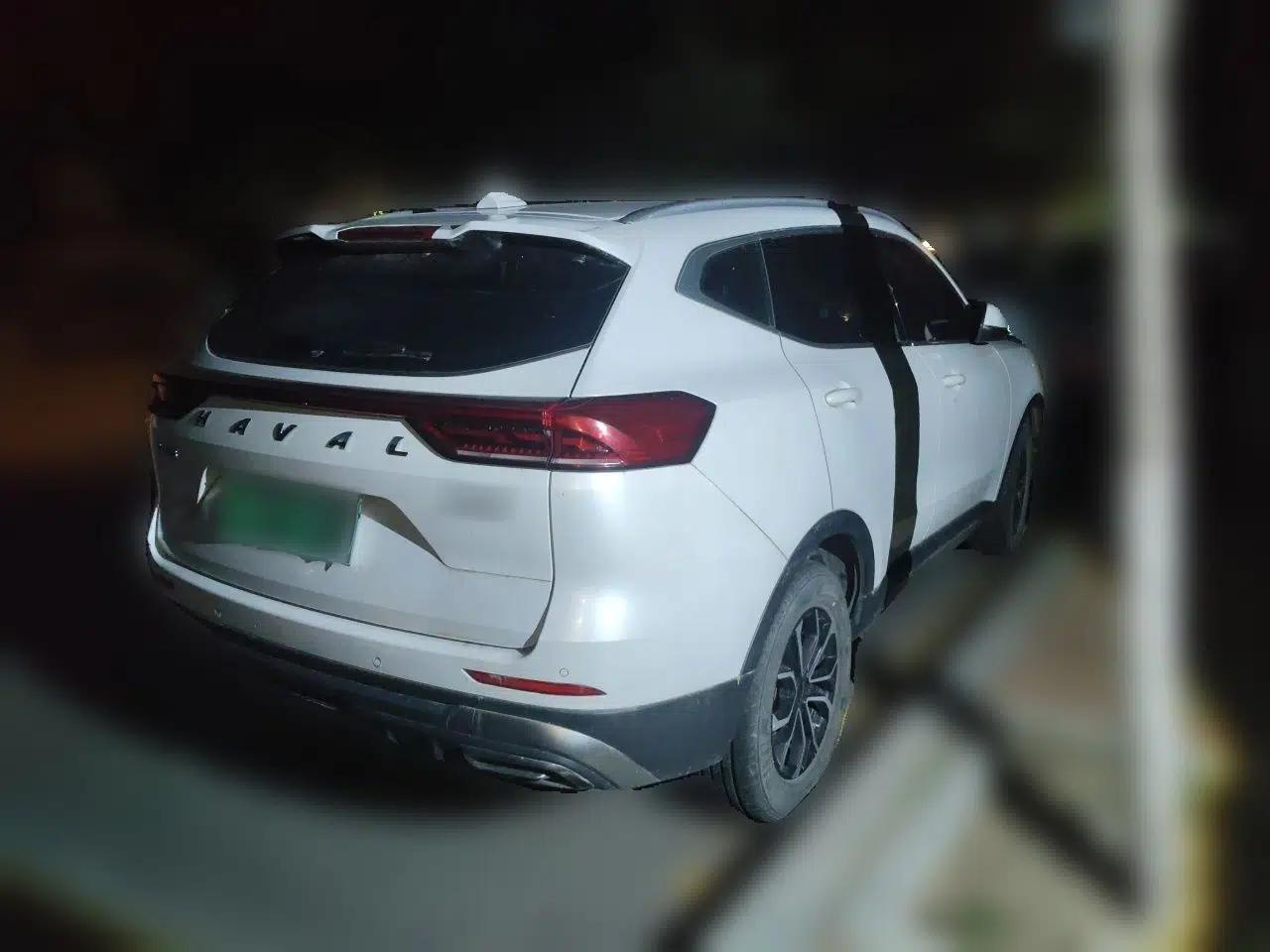 Haval H6 2021 National Trend Edition 1.5T Automatic Urban Version — миниатюра 6