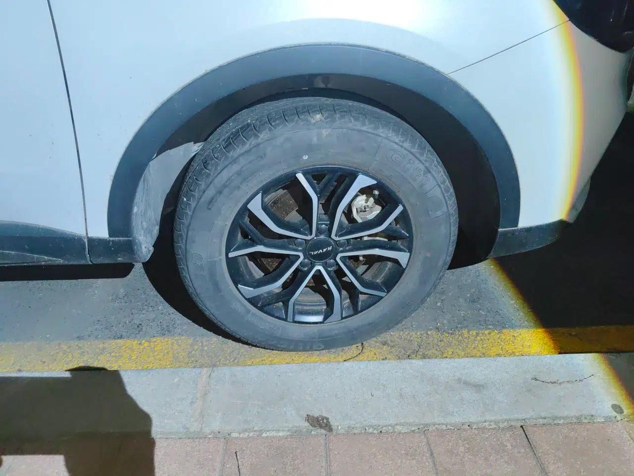 Haval H6 2021 National Trend Edition 1.5T Automatic Urban Version — миниатюра 8