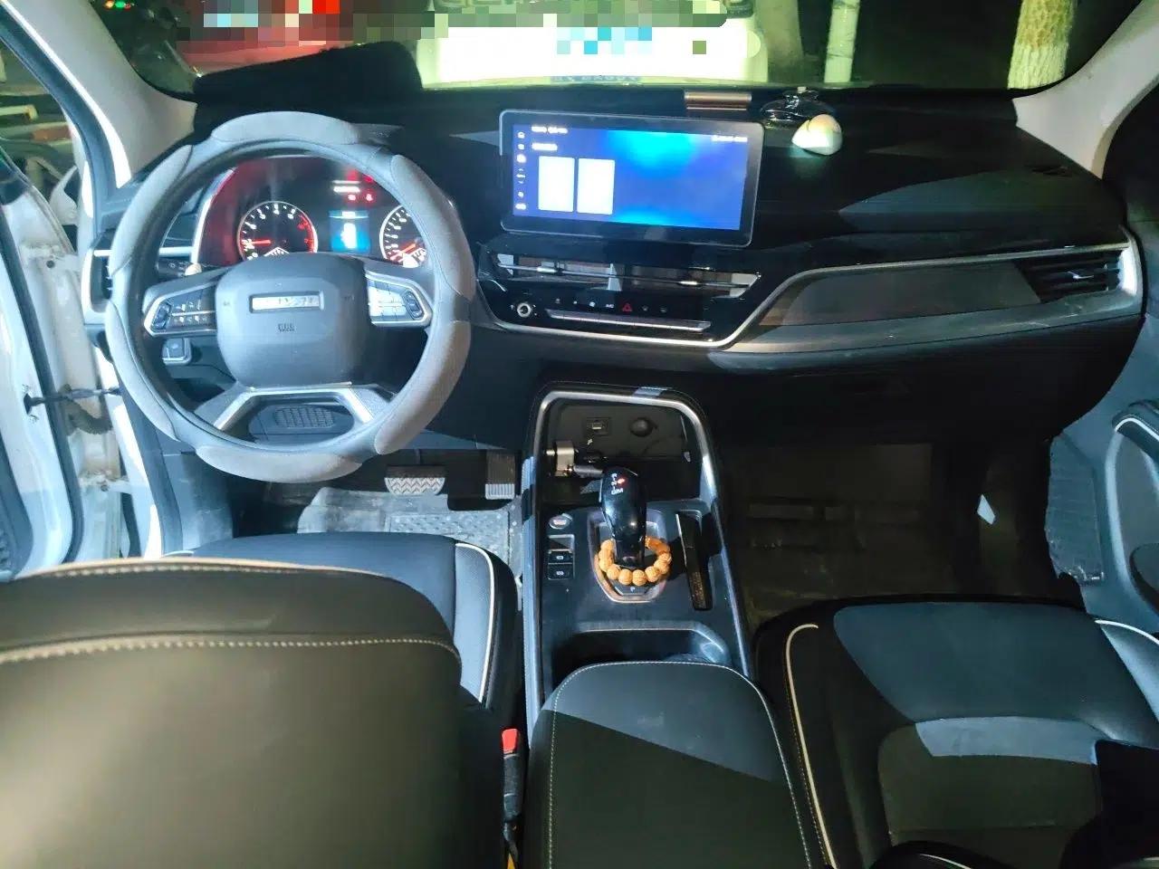 Haval H6 2021 National Trend Edition 1.5T Automatic Urban Version — миниатюра 9