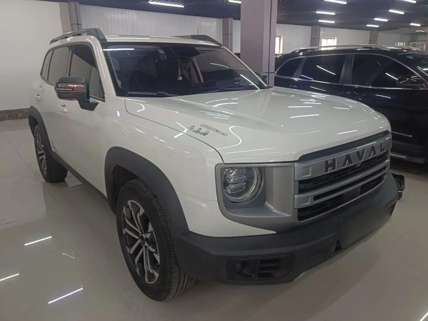 Haval DARGO 2024 1.5T DCT Labrador Edition — миниатюра 3
