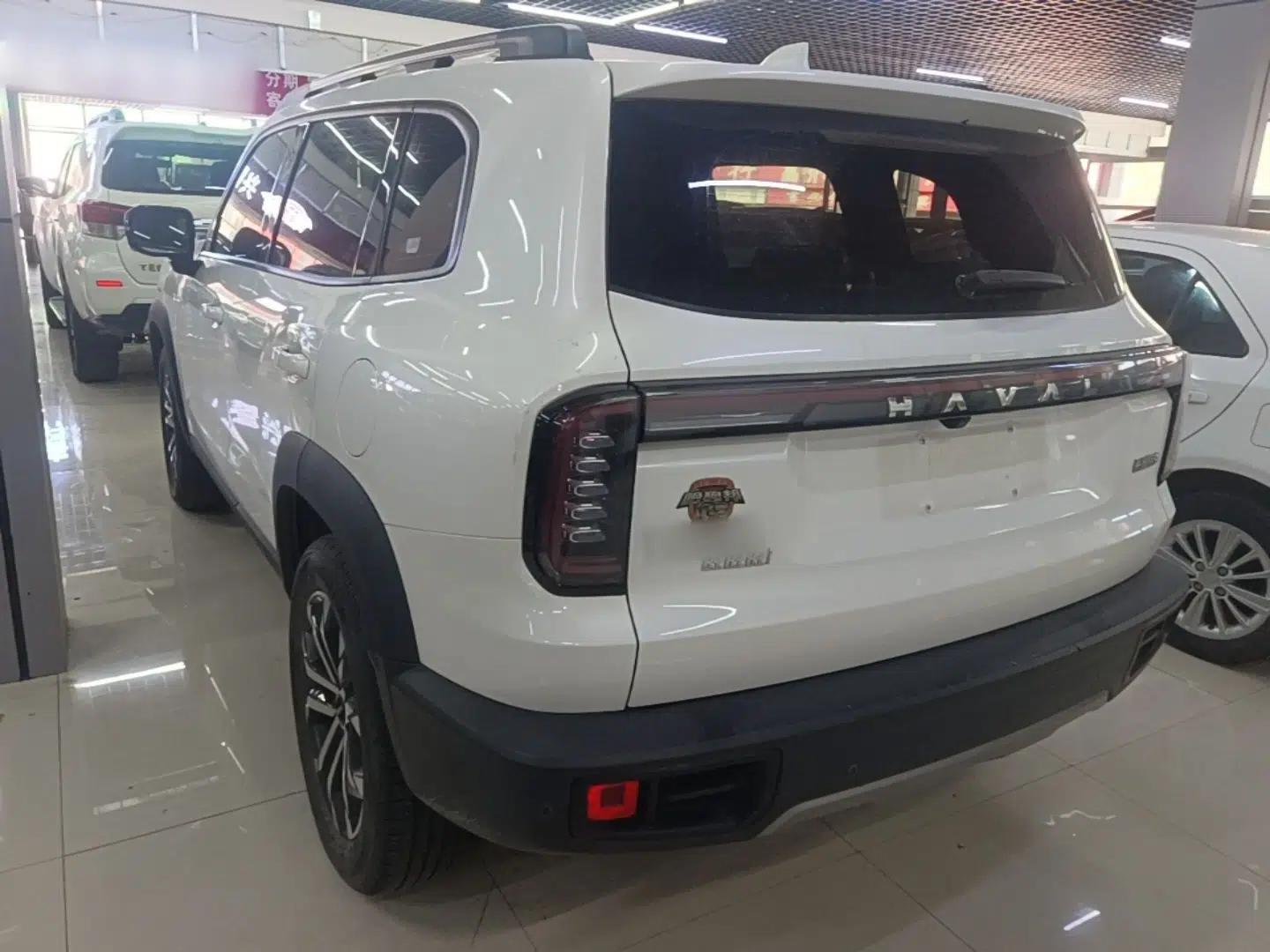 Haval DARGO 2024 1.5T DCT Labrador Edition — миниатюра 4