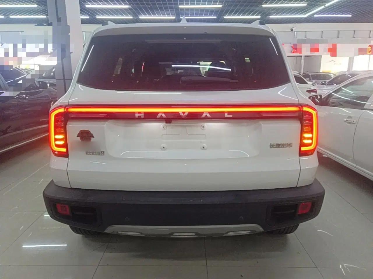 Haval DARGO 2024 1.5T DCT Labrador Edition — миниатюра 5