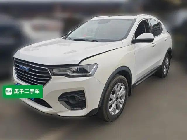 Haval H4 2018 Blue Label 1.5 GDIT DCT Fashion Edition