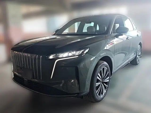 Hongqi HS6 PHEV 2026 240 Smart Hybrid Version