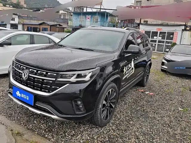 Fengxing T5L 2020 1.5T Automatic Luxury 7-seater National VI Emission Standard