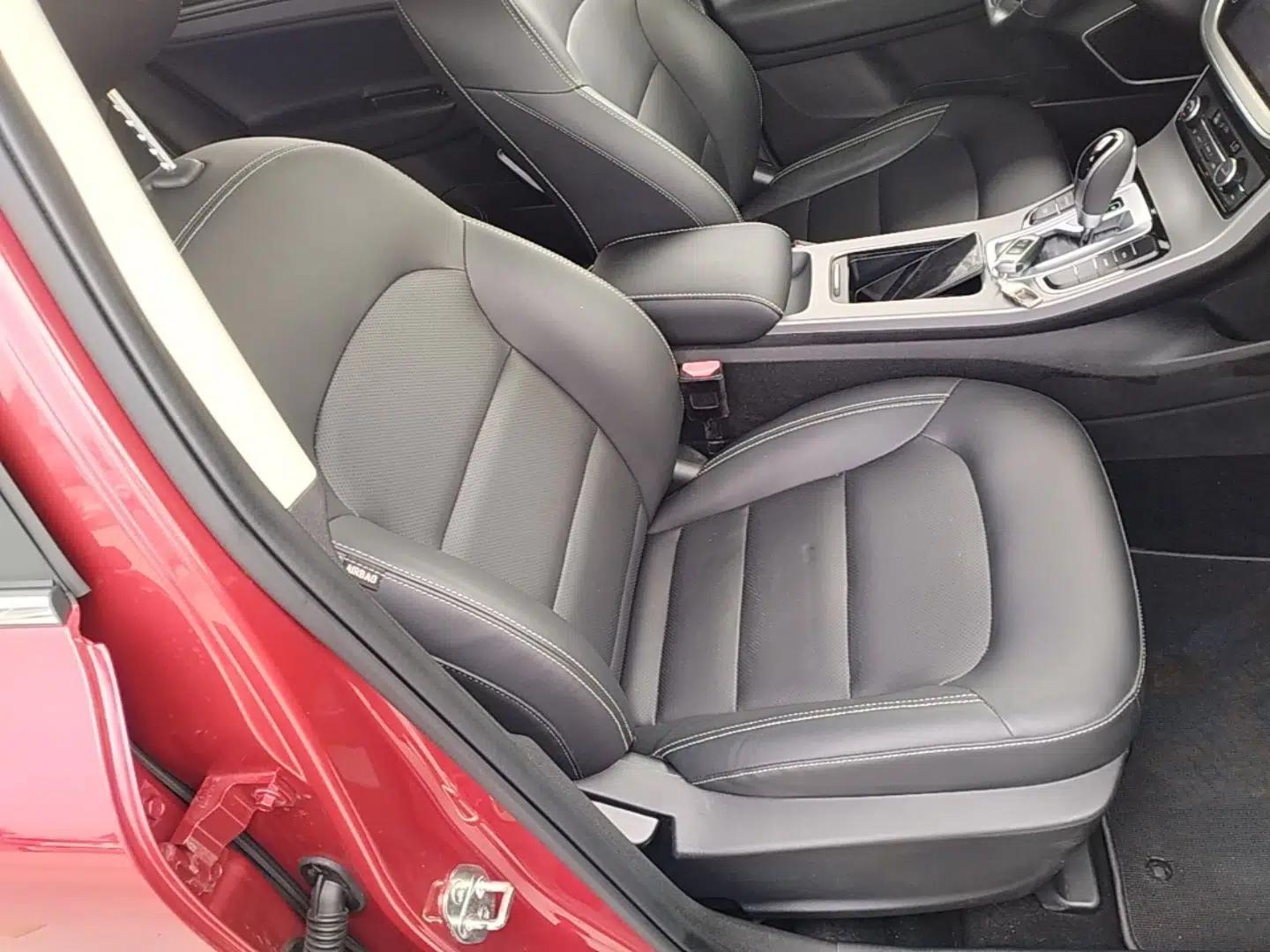 Geely Auto Emgrand GS 2018 Lingchao Edition 1.4T Automatic LingShang Smart Connectivity Model — миниатюра 19