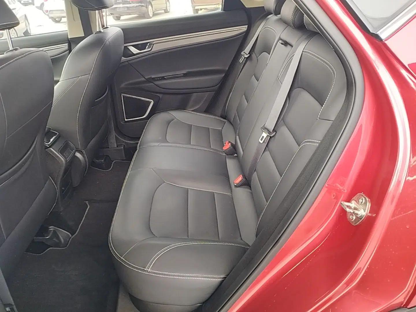 Geely Auto Emgrand GS 2018 Lingchao Edition 1.4T Automatic LingShang Smart Connectivity Model — миниатюра 20