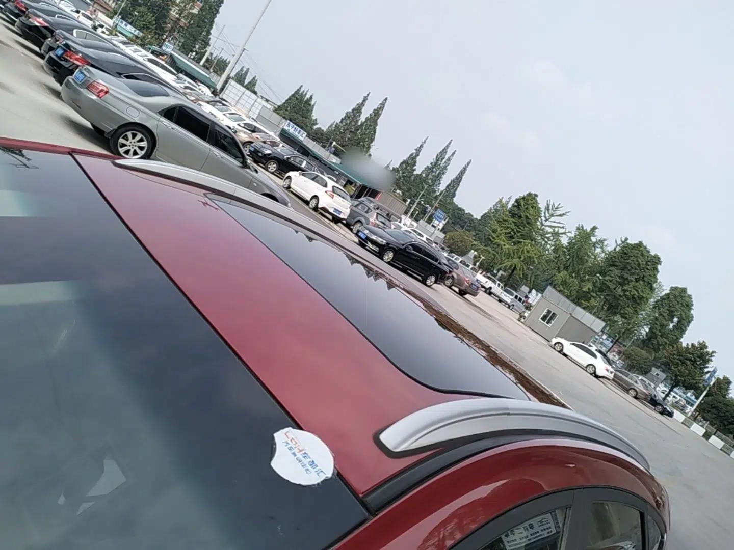 Geely Auto Emgrand GS 2018 Lingchao Edition 1.4T Automatic LingShang Smart Connectivity Model — миниатюра 7