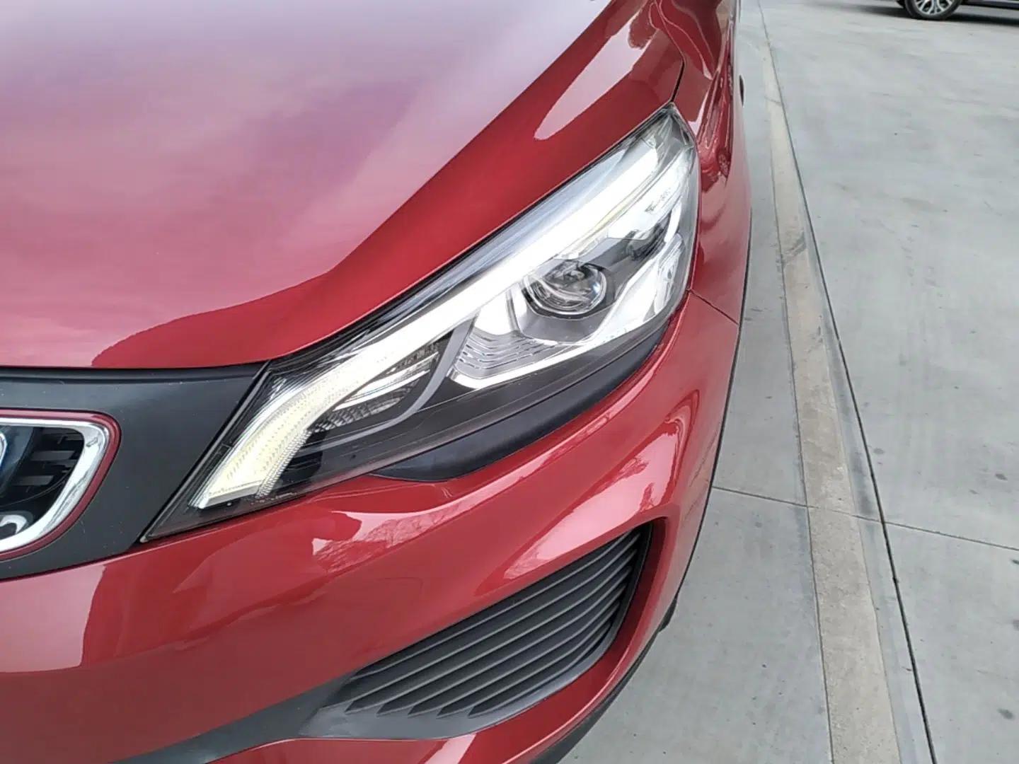 Geely Auto Emgrand GS 2018 Lingchao Edition 1.4T Automatic LingShang Smart Connectivity Model — миниатюра 8