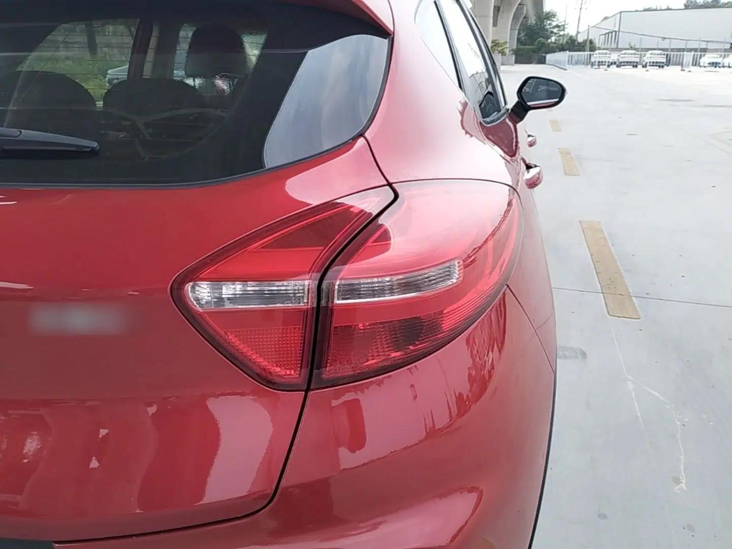 Geely Auto Emgrand GS 2018 Lingchao Edition 1.4T Automatic LingShang Smart Connectivity Model — миниатюра 9