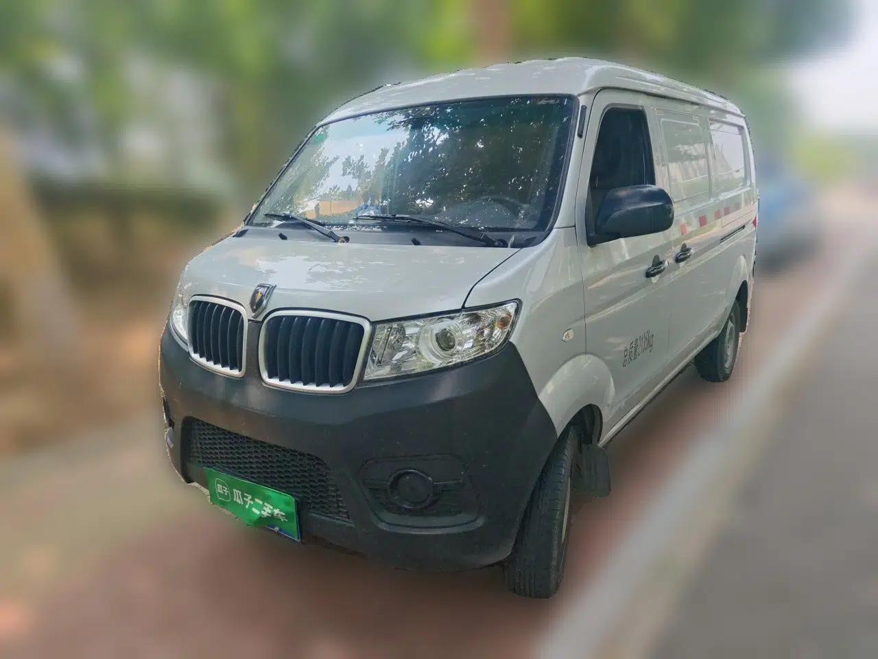 Jinbei Hiace X30 2021 1.5L Standard Version Air-Conditioner-Free Van China VI Emission Standard SWC15M — миниатюра 1
