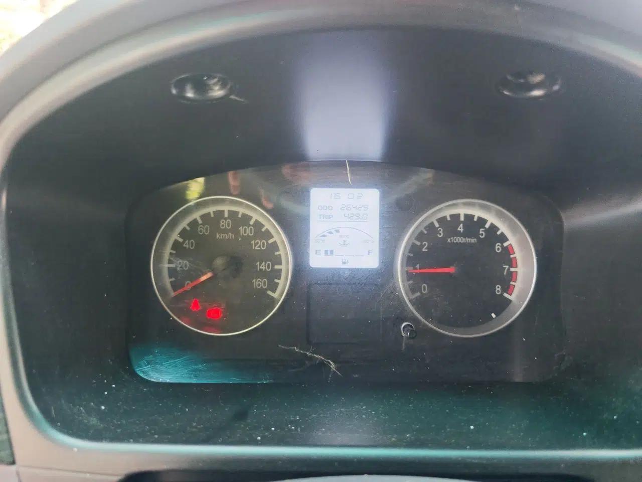 Jinbei Hiace X30 2021 1.5L Standard Version Air-Conditioner-Free Van China VI Emission Standard SWC15M — миниатюра 11