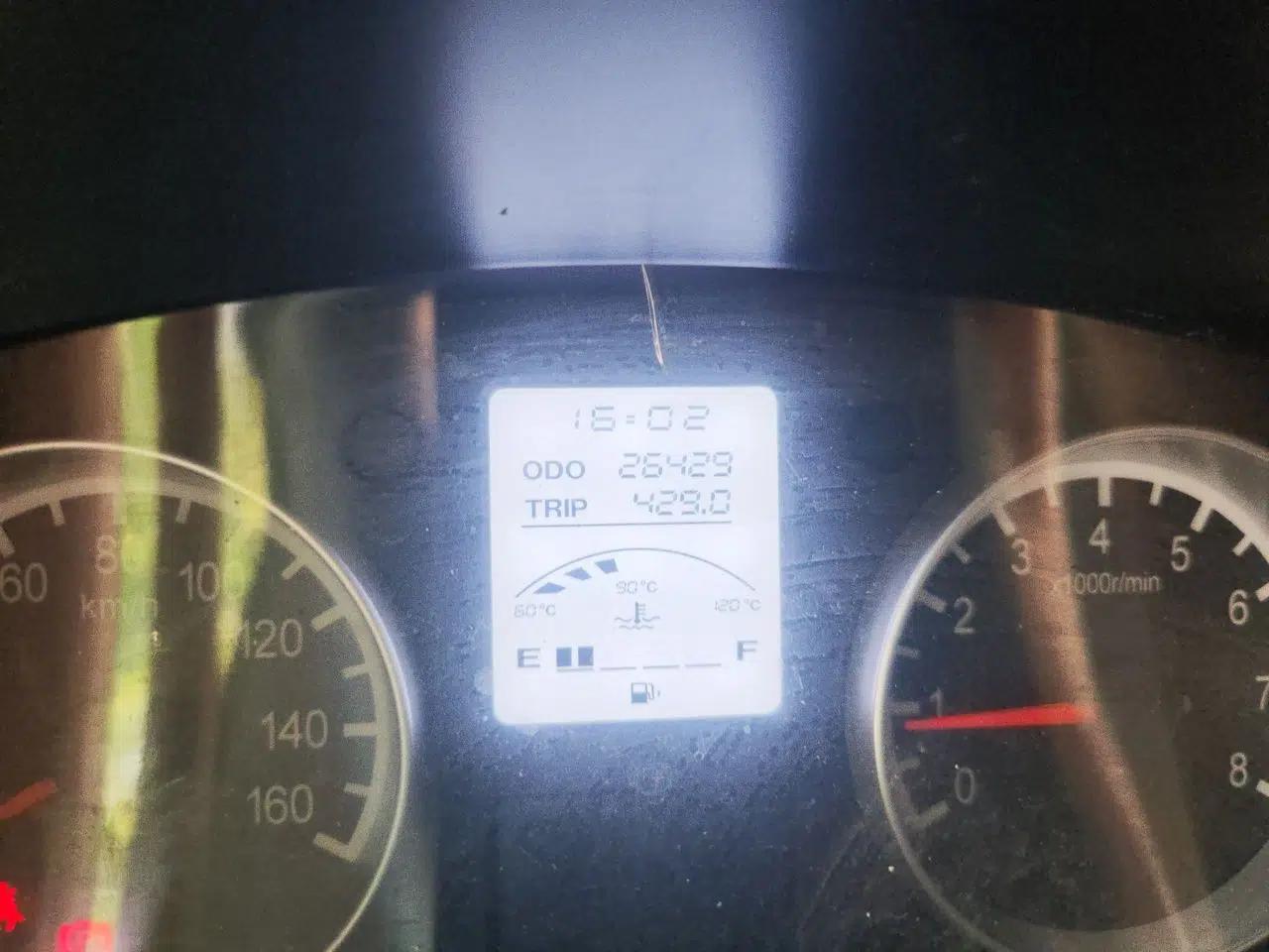 Jinbei Hiace X30 2021 1.5L Standard Version Air-Conditioner-Free Van China VI Emission Standard SWC15M — миниатюра 12