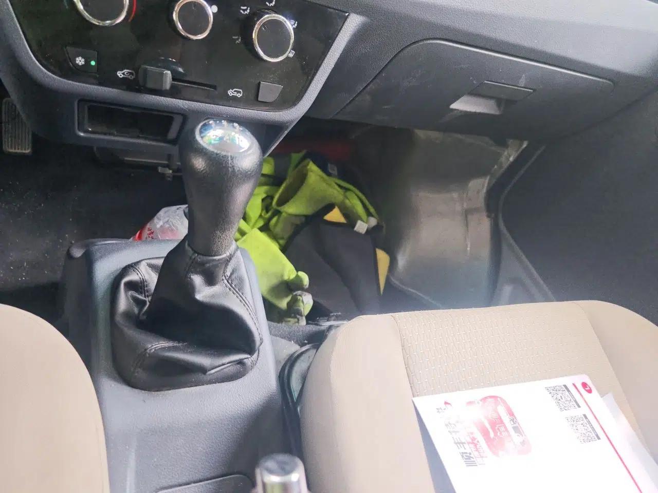 Jinbei Hiace X30 2021 1.5L Standard Version Air-Conditioner-Free Van China VI Emission Standard SWC15M — миниатюра 14