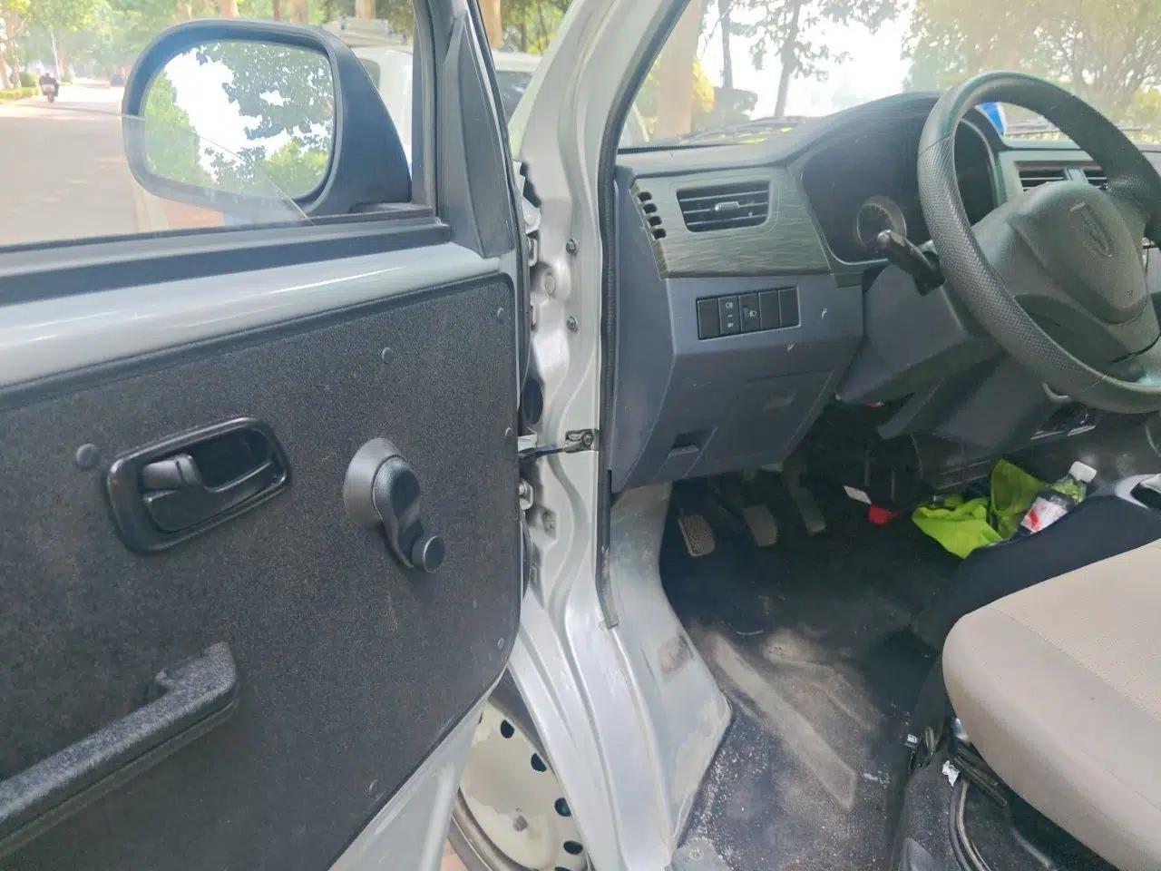 Jinbei Hiace X30 2021 1.5L Standard Version Air-Conditioner-Free Van China VI Emission Standard SWC15M — миниатюра 16