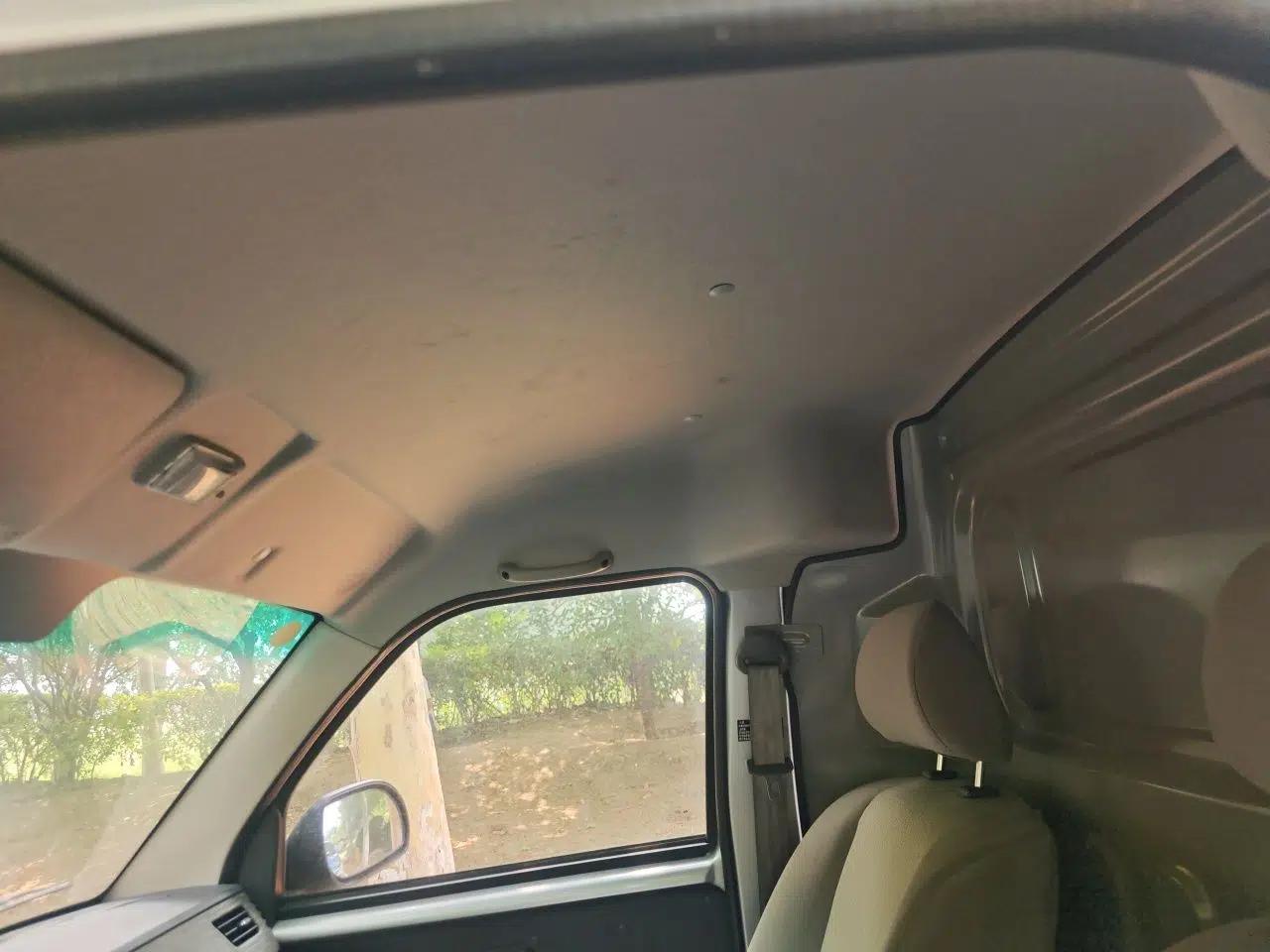 Jinbei Hiace X30 2021 1.5L Standard Version Air-Conditioner-Free Van China VI Emission Standard SWC15M — миниатюра 18
