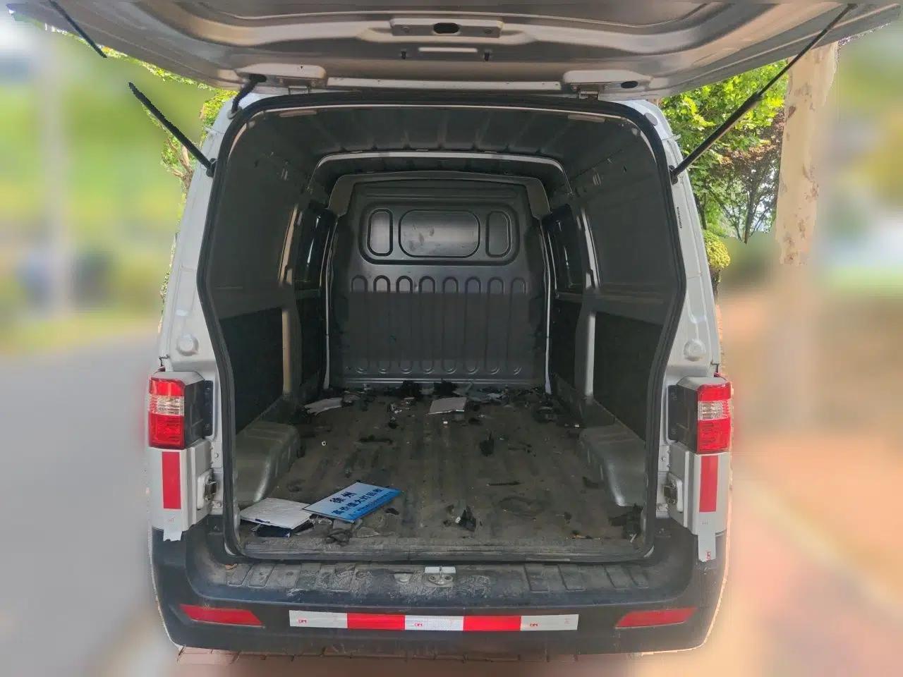 Jinbei Hiace X30 2021 1.5L Standard Version Air-Conditioner-Free Van China VI Emission Standard SWC15M — миниатюра 19