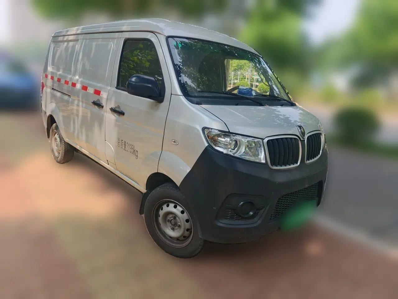 Jinbei Hiace X30 2021 1.5L Standard Version Air-Conditioner-Free Van China VI Emission Standard SWC15M — миниатюра 3