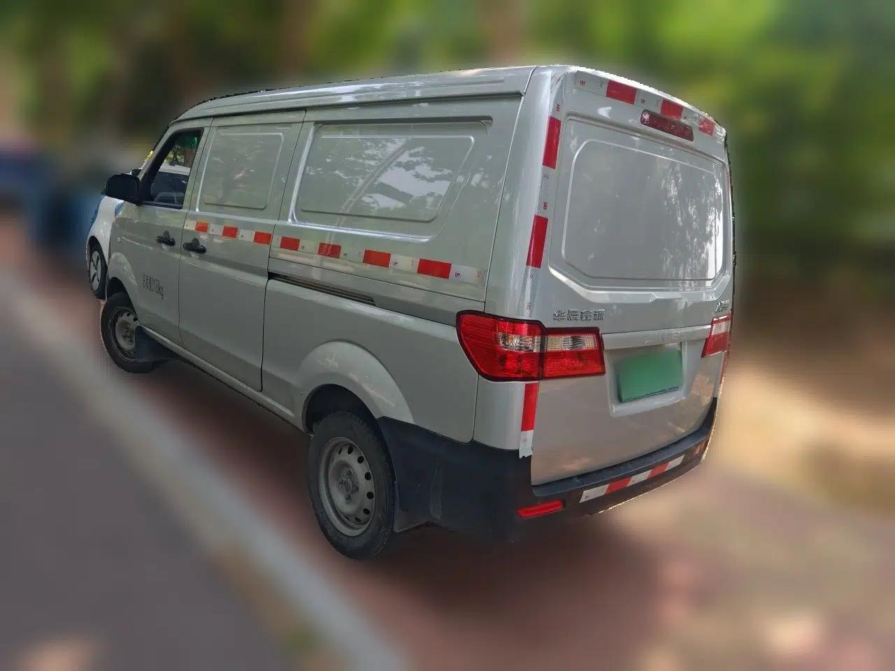 Jinbei Hiace X30 2021 1.5L Standard Version Air-Conditioner-Free Van China VI Emission Standard SWC15M — миниатюра 4