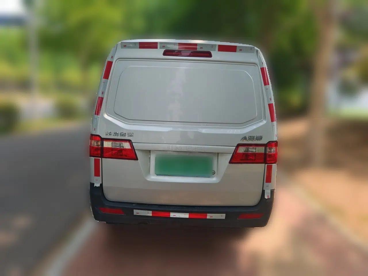 Jinbei Hiace X30 2021 1.5L Standard Version Air-Conditioner-Free Van China VI Emission Standard SWC15M — миниатюра 5