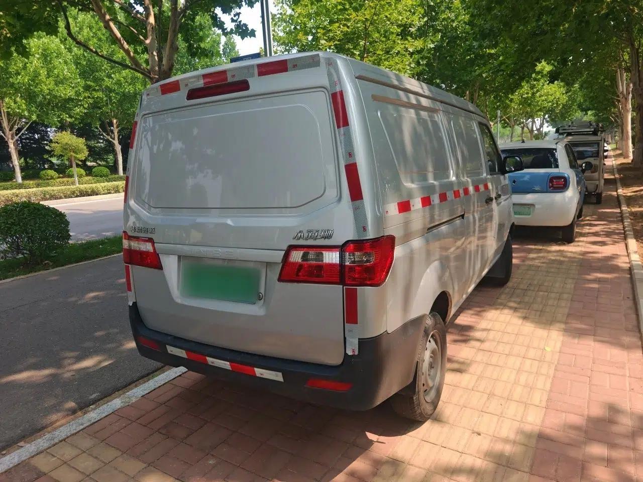 Jinbei Hiace X30 2021 1.5L Standard Version Air-Conditioner-Free Van China VI Emission Standard SWC15M — миниатюра 6