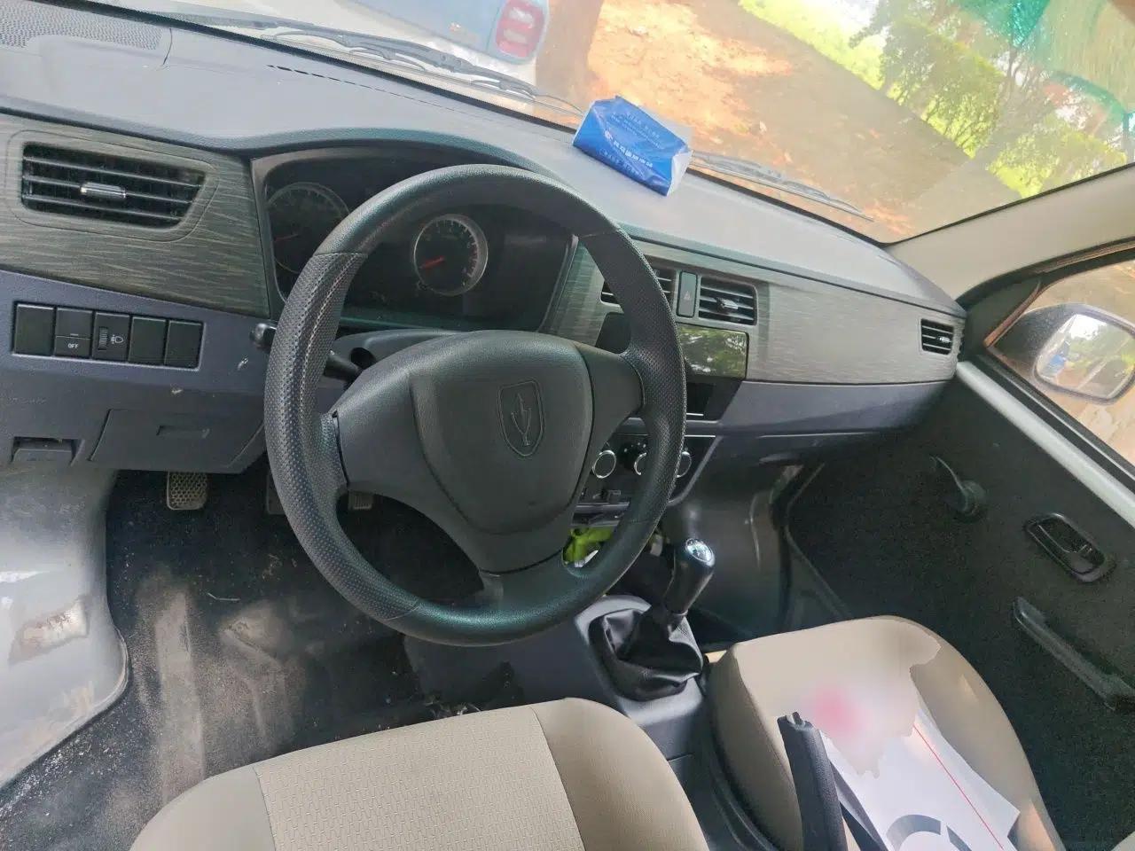 Jinbei Hiace X30 2021 1.5L Standard Version Air-Conditioner-Free Van China VI Emission Standard SWC15M — миниатюра 9