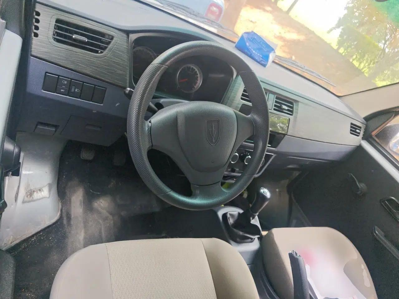 Jinbei Hiace X30 2021 1.5L Standard Version Air-Conditioner-Free Van China VI Emission Standard SWC15M — миниатюра 10