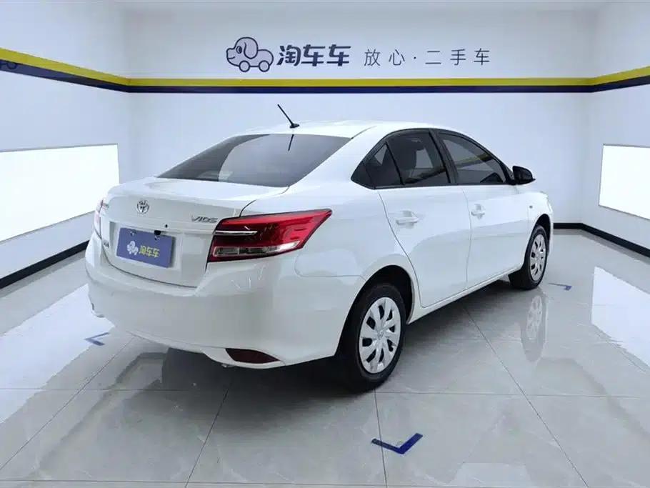 Vios 2019 1.5L CVT Adventure Edition — миниатюра 3